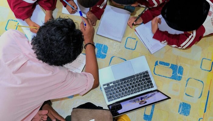 Sekolah SDIT Insantama Pendidikan Alternatif di Tidore, Metode Belajar yang Menyenangkan Siswa Siswi