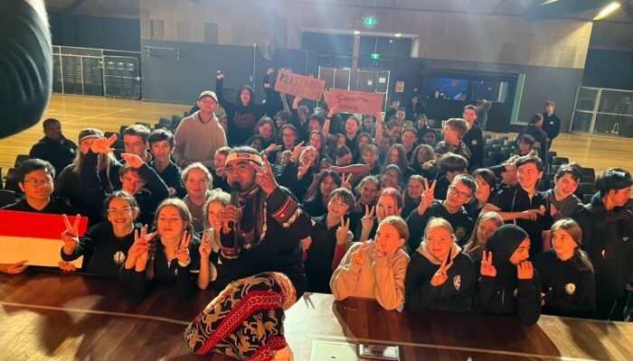 Seniman Presiden Tidore Tampilkan Karya Seni Rupa di Canberra, Sydney dan Melbourne Australia