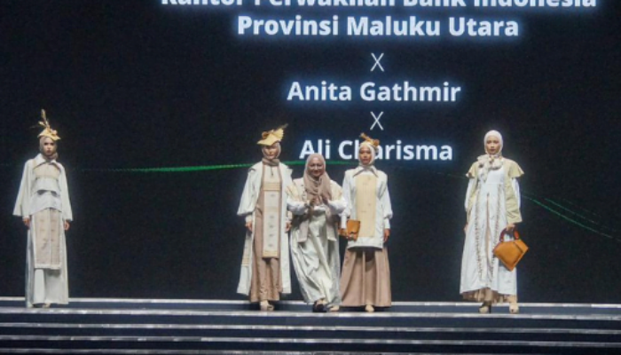 Putadino Bakal Tampilkan Fashion show Produk Tenun Pewarnaan Alam, Pernah Tampil Di 4 Negara