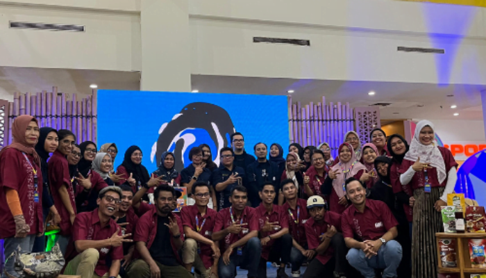 Apresiasi Kreasi Indonesia AKI di Ternate, 3 Finalis UMKM, 1 Terbaik Tampil di Jakarta