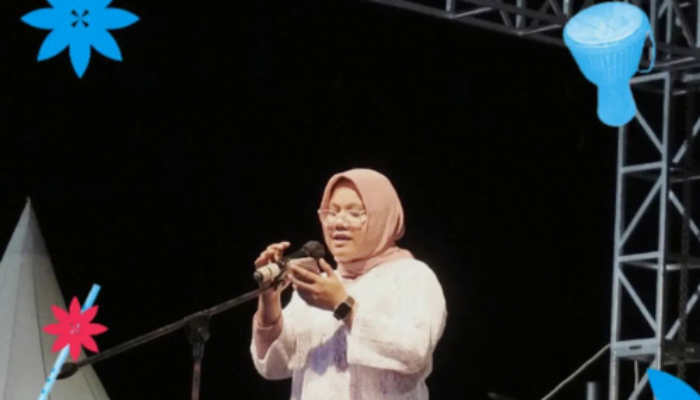 Road Show Marasante Juni, Puncak Event September 2024