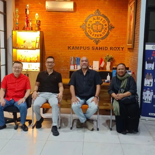 Yayasan Maria Van Deyken Soentpiet