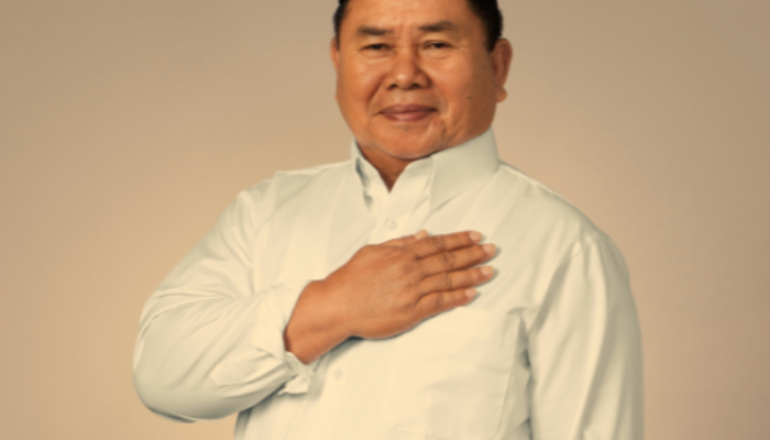 La Ode Yasir Dari Bertani, Anggota DPRD Terpilih,  Dan Kandidat Kuat Bakal Calon Wakil Bupati Taliabu