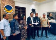 Dapat Rekom Nasdem, Sasha Persembahkan Untuk Masyarakat Taliabu