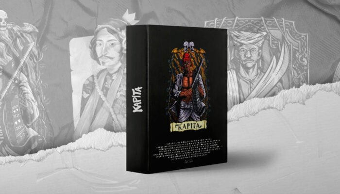 KAPITA Merilis 4 Baju Pahlawan Dari Maluku Utara