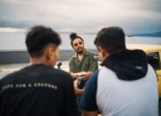 Mister Nobody Bareng HOD Tour Kelurahan Di Kota Ternate Rayakan Kemerdekaan Lewat Hip-Hop