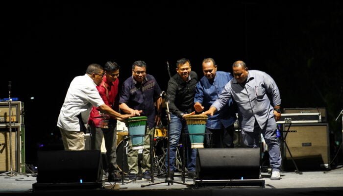 Pembukaan Kampoeng Rameang, Menjadi Event Puncak Tahun 2024