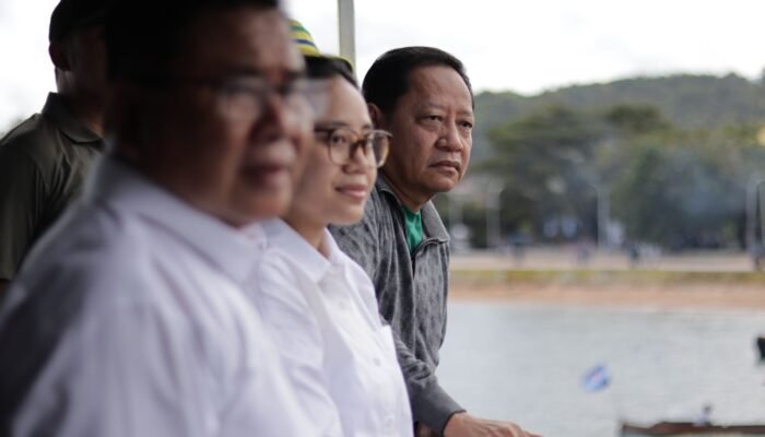 AHM Titip Masa Depan Petani Dan Mahasiswa di Tangan SAYA TALIABU