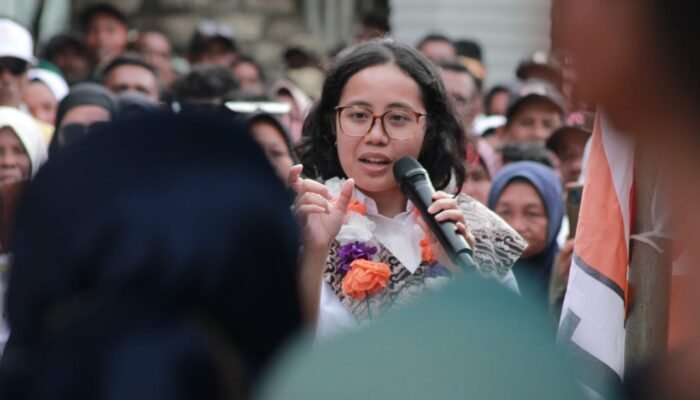Sashabila Mus, Sosok Calon Bupati Taliabu Muda dan Visioner
