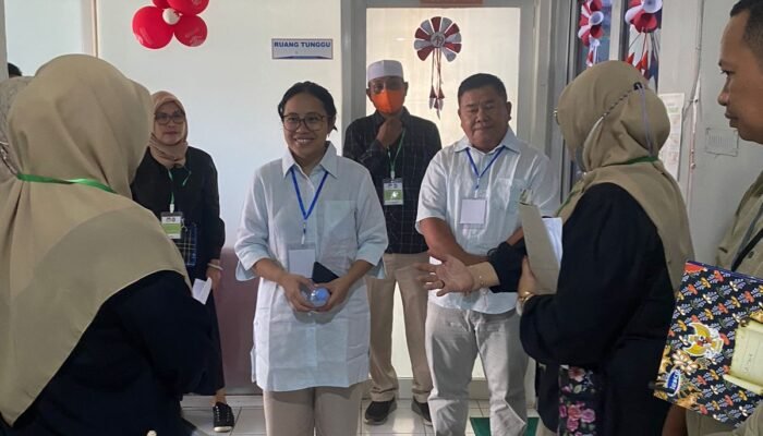 Setelah Tes Kesehatan di RSUD Hasan Boesoeri Ternate  dan BNN Malut, Paslon  SAYA sebut Ada Komitmen Baru