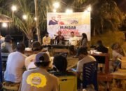 Milenial Projou Gelar Mimbar Selamatkan Maluku Utara di Maba Halmahera Timur