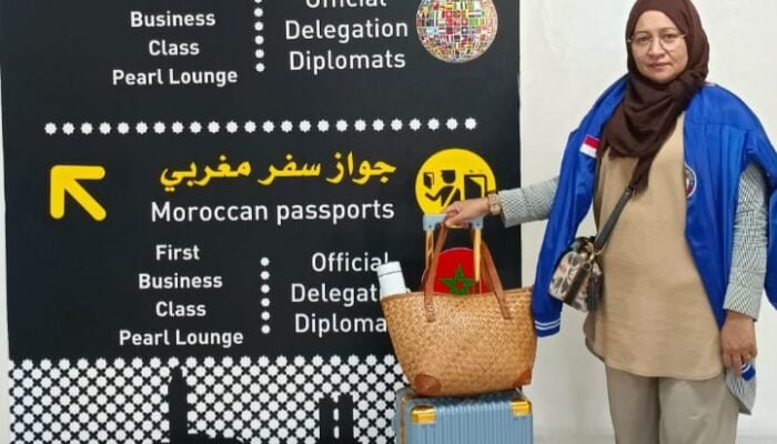 Misi Budaya KSBN ke Maroko, Putadino Tampilkan Pagelaran Tenun Tidore