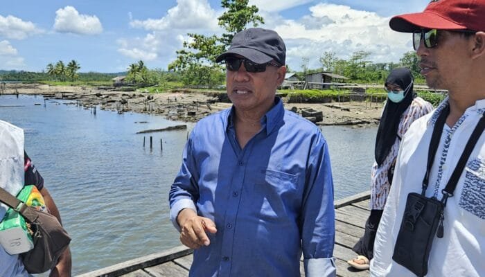 Tutup Kampanye di Zona Dua, AHM Bakal Turun Dampingi Saya Taliabu di Kampanye Terbuka