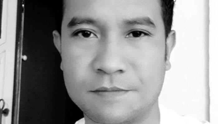 Santiago Tidore, The Old Man and The Sea