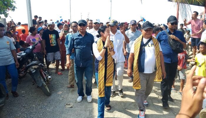 Sashabila Mus, Jadi Pejabat itu Mengabdi ke Masyarakat Bukan Kepentingan Pribadi