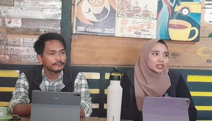 Ekspedisi Malut Menguji, Adu Gagasan Kandidat Calon Bupati Taliabu