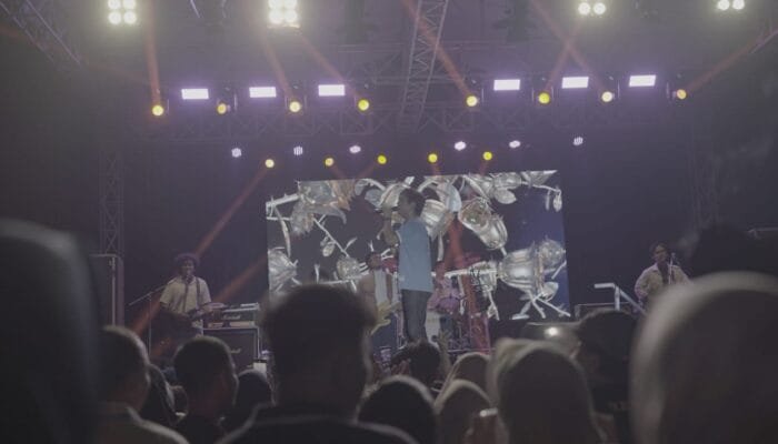 Wildhouse Production Dibalik Sukses Gelar Fest Literasi dan Datangkan D’Masiv