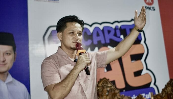 Erwin Umar  Kita Harus Kurangi Pengangguran di Kota Ternate