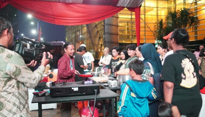 Meramu Cerita Tampilkan Gastronomi Maluku-Maluku Utara di TIM