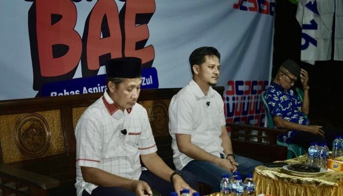 Erwin Umar : Ternate Harus Menjadi Kota Dunia