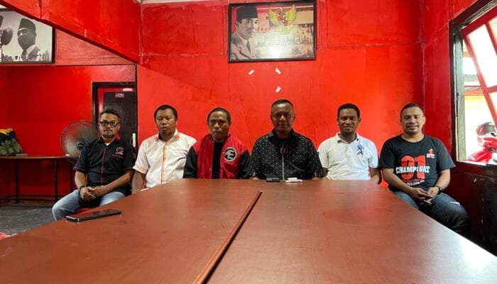 Selisih Jauh MASI AMAN Unggul di Pilkada Kota Tidore Muhammad Sinen ini Amanah dan Kepercayaan Dari Masyarakat