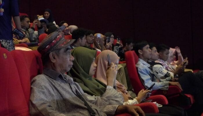 Screening Kololi Kie: Menyebarkan Nilai Anti Korupsi Lewat Seni ke Empat Wilayah dan Enam Sekolah di Ternate