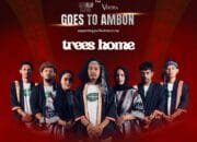 Band Treeshome Menjadi Salah Satu Opening Dewa 19 di Ambon
