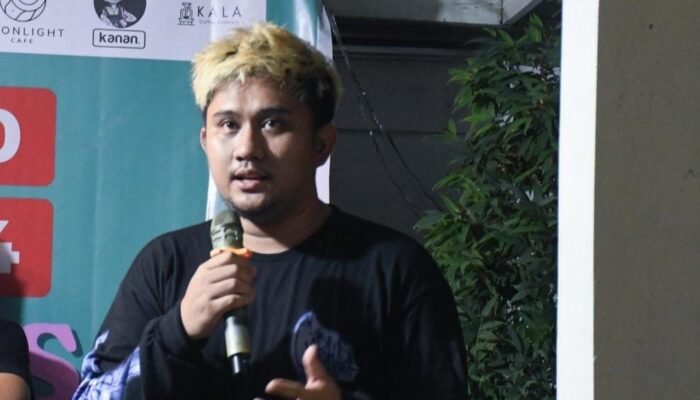 Erwin Umar : Figur Pemimpin Perubahan yang Merangkul Aspirasi Anak Muda