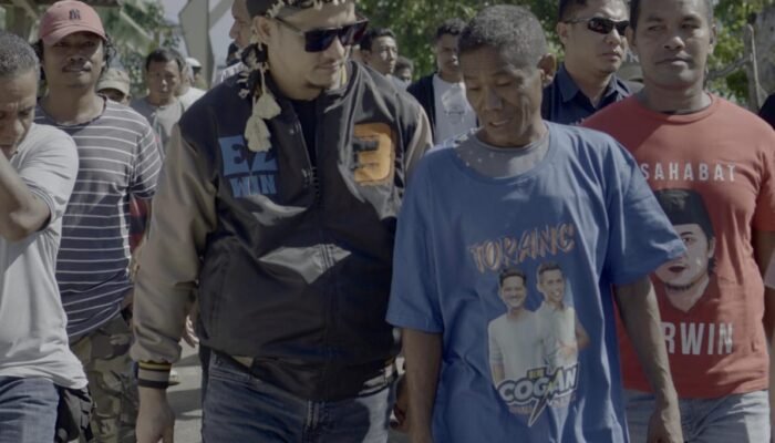 Erwin Umar : Keterbukaan Informasi Menjadi Kunci Pelayanan di Masyarakat