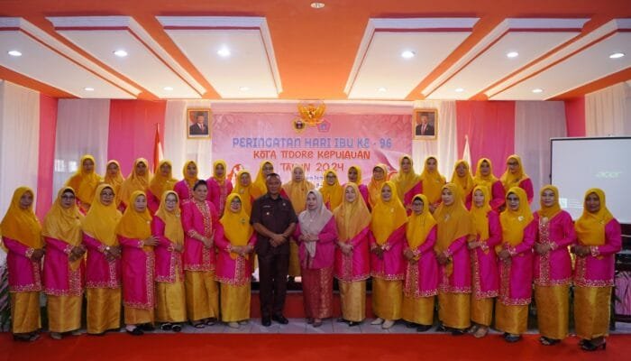 Peringatan Hari Ibu di Tidore: Momentum Mengenang Jasa Kaum Perempuan