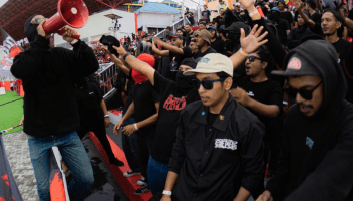 Barakat: Luapan Semangat, Kerinduan, Harapan untuk Sepak Bola Maluku Utara