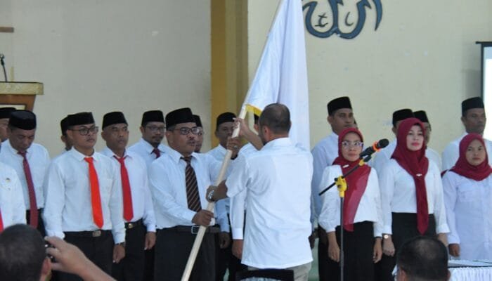 32 Pengurus KORMI Tidore 2024-2029 Resmi Dilantik, Dorong Olahraga Untuk Masyarakat