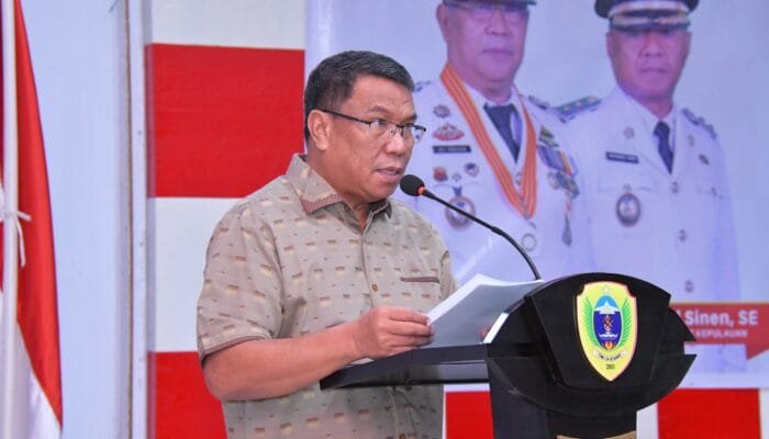 TPID Kota Tidore Gelar Rapat Koordinasi Pengendalian Inflasi Menjelang Nataru dan Ramadan