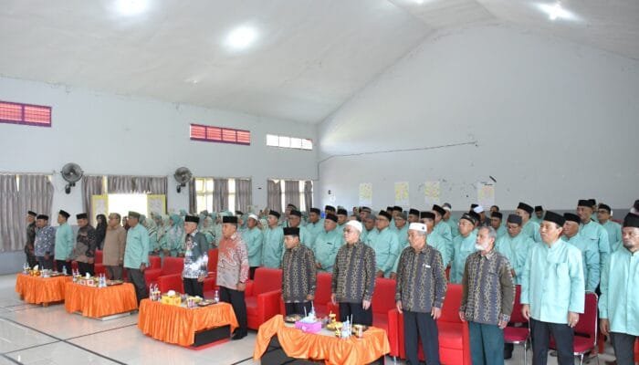 Temu Alumni PGAN di Tidore: Ajang Refleksi, Silaturahim, dan Strategi Peningkatan Pendidikan Agama