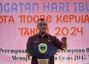 Wawali Tidore: Peringatan Hari Ibu Adalah Momen Menghargai Jasa Para Ibu dan Kaum Perempuan