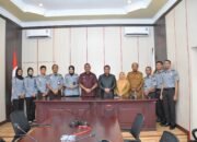Gedung PLUT Tidore Akan Difungsikan Sementara Sebagai Tempat Reintegrasi Sosial