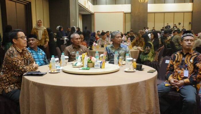 Pertemuan PTBI Pemkot Tidore Siap Berkolaborasi Lintas Sektor