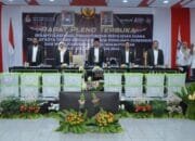 Data KPUD Tidore, MASI AMAN Menang Telak di Semua Kelurahan dan Desa