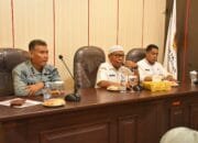 Pemkot Tikep Hibahkan Lahan Untuk Badan Keamanan Laut