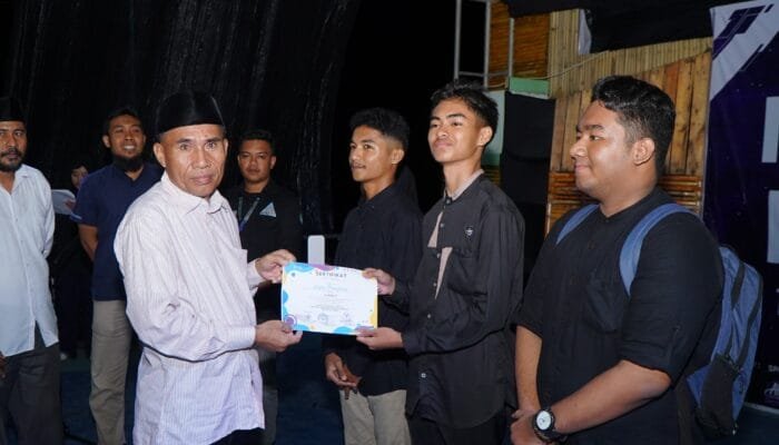 IT Expo Resmi Ditutup, Pemkot Tikep Apresiasi kegiatan Mahasiswa Teknik Informatika Universitas Khairun