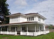 Mengenal Eks Bangunan Kediaman Gubernur Irian Barat, Kreatif Hub, Alternatif Ruang