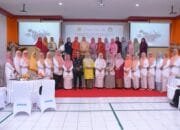 Dharma Wanita Persatuan Dinas Pendidikan Kota Tidore, Adakan Seminar Hari Ibu; Momentum Mempererat Kasih Sayang