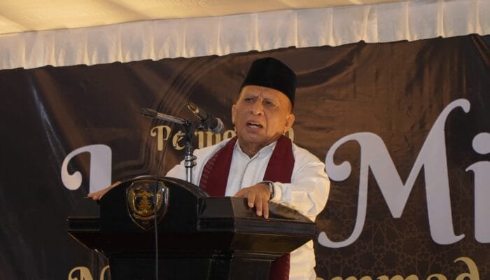 Ustadz Saleh Yasin: Perjalanan Isra Mi’raj Adalah Perintah untuk Melaksanakan Salat