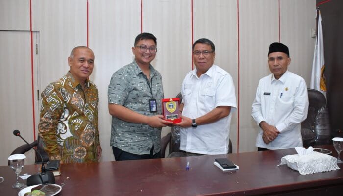 Pemerintah Kota Tidore Kepulauan Bahas Kerja Sama Strategis dengan PT Sucofindo