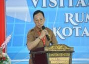 Tingkatkan Pelayanan, RSD Tidore Laksanakan Visitasi Kenaikan Kelas dari Tipe C ke Tipe B