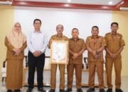 Pemerintah Kota Tidore Kepulauan Awali Tahun 2025 dengan Prestasi