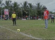 Turnamen Gawang Sedang Tobololo Cup III Resmi Dibuka