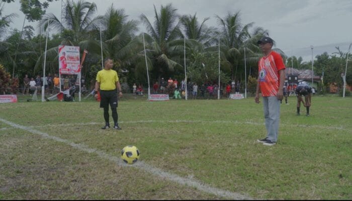 Turnamen Gawang Sedang Tobololo Cup III Resmi Dibuka