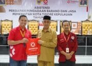 UKPBJ Tidore Gelar Asistensi Persiapan Pengadaan Barang dan Jasa Pemerintah Tahun 2025