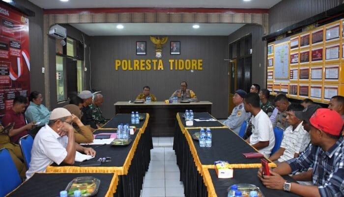 Pemkot Tidore Akan Membentuk Satgas Pengawasan Pendistribusian BBM Subsidi